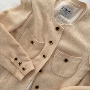 Chanel Vintage Jacket c. 1989